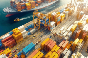 Trading Smarter in UAE: Marine Cargo Insurance