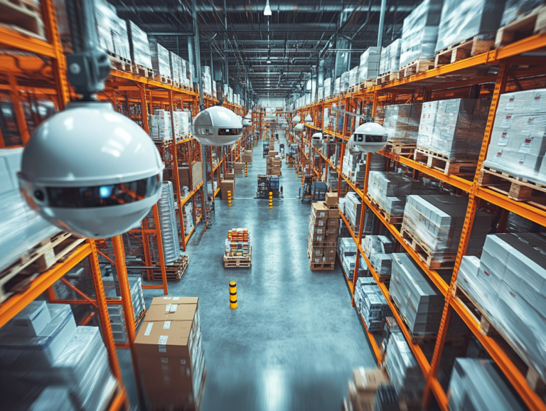 Why Is Warehouse Insurance Essential for Your Inventory?